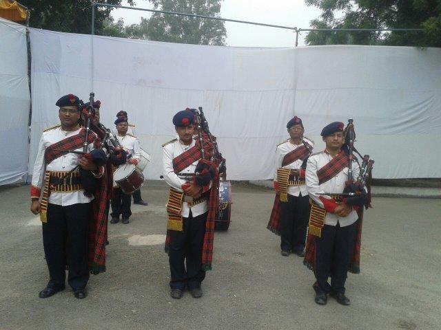 bagpiper artist gujarat