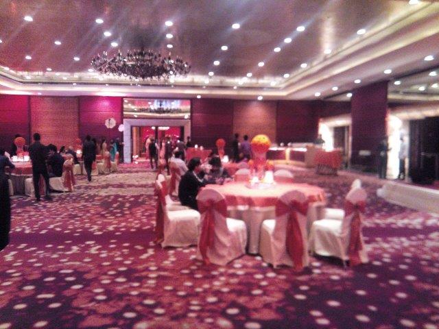 best marriage hall booking gujarat