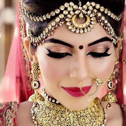 best bridal makeup artist gujarat