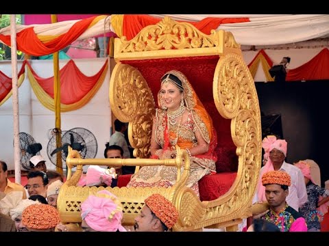 best bridal doli on rent gujarat