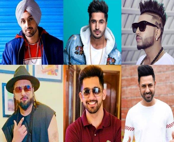 celebrity management for punjabi singers gujarat