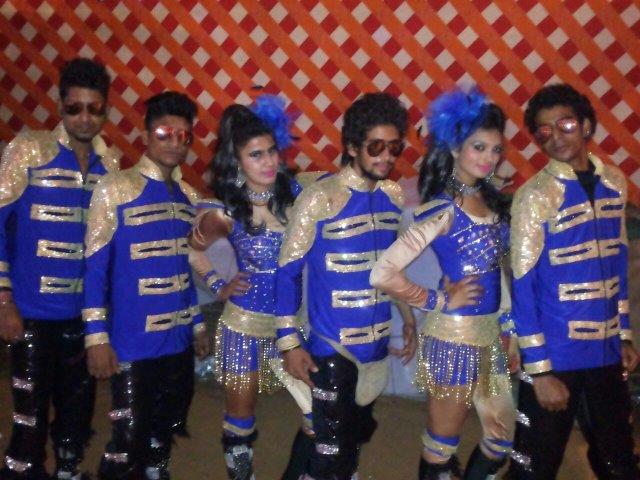 punjabi dance troupe gujarat