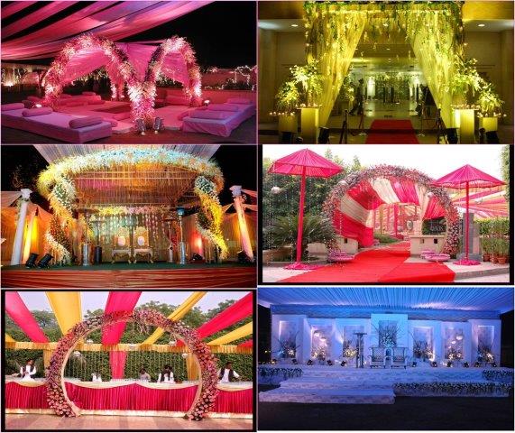 decoration services gujarat