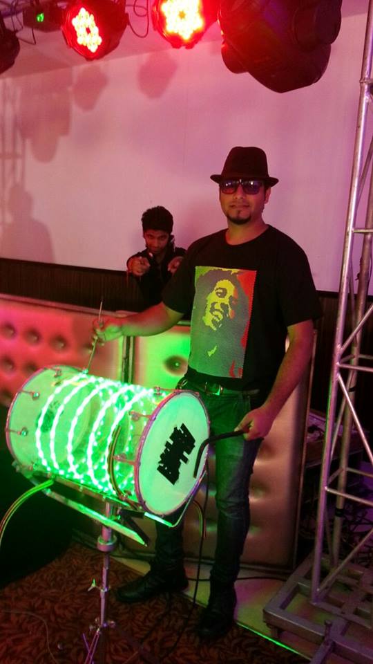 best dhol player gujarat