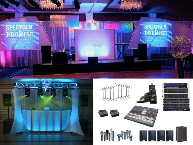 dj and live sound setup gujarat