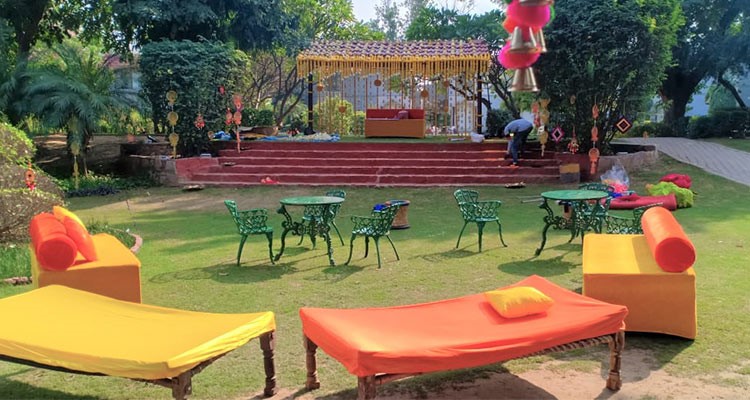 best farm house for party gujarat