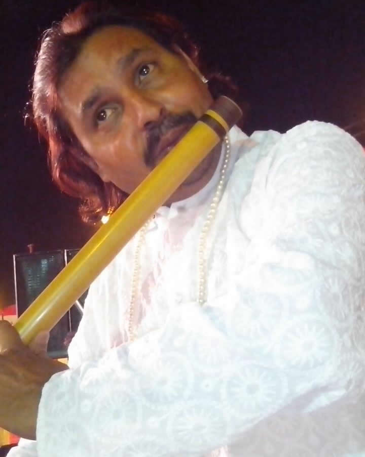 best flute players gujarat