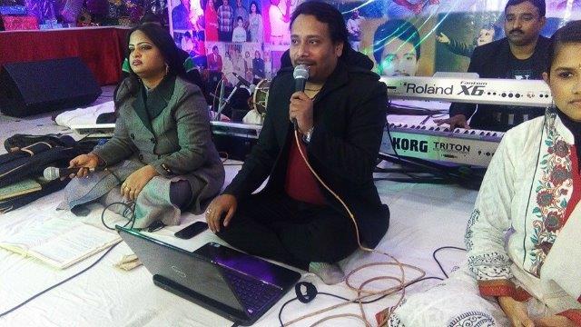 live gazal singer gujarat