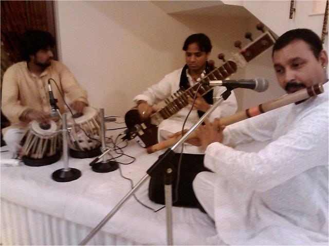 indian instrumental band gujarat