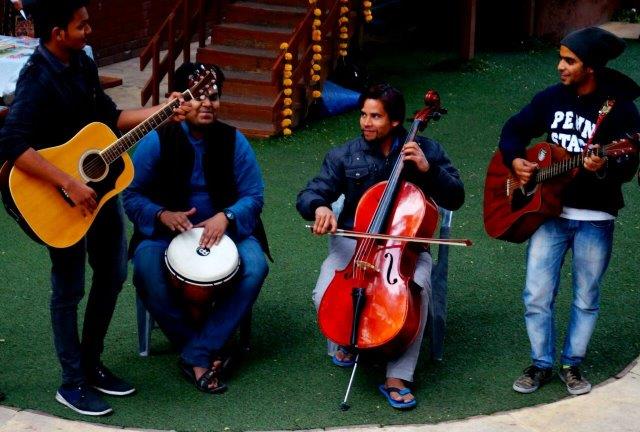 male instrumental band gujarat