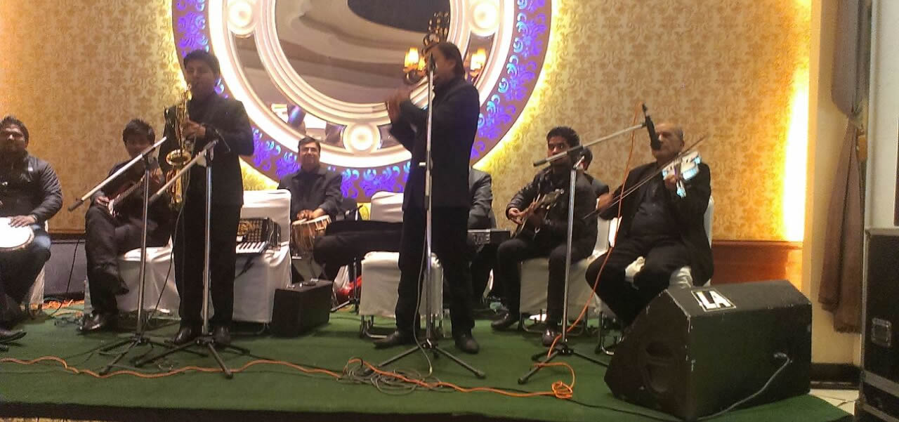 famous instrumental band gujarat