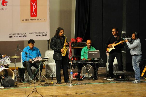 live instrumental band gujarat