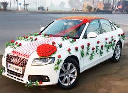 best luxury cars on rent for wedding gujarat