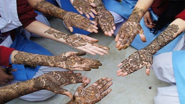 top mehndi artist gujarat