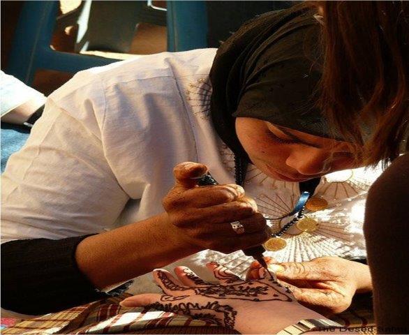 mehndi artists gujarat