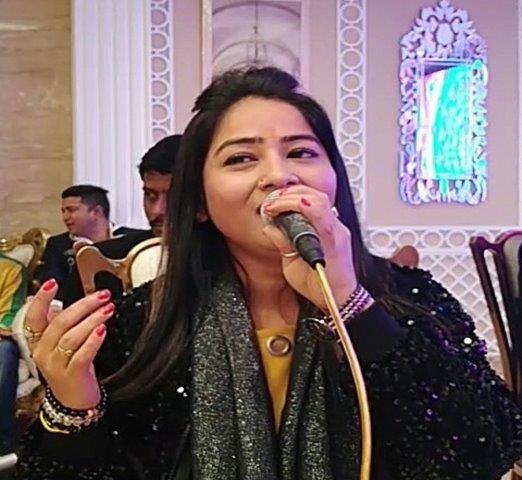 best female punjabi singer gujarat