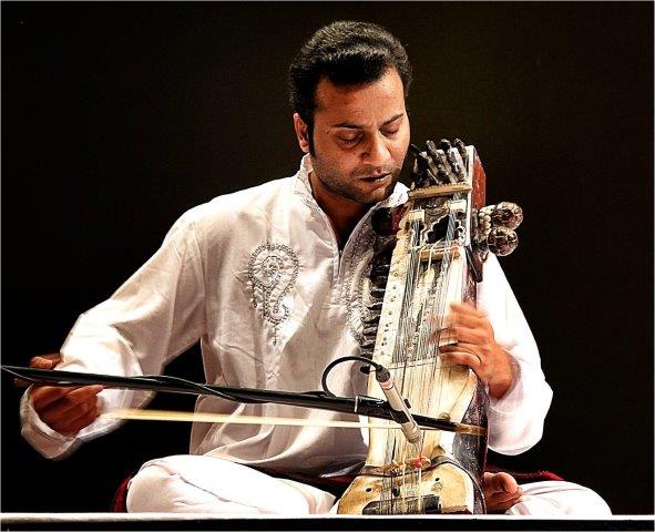 best sarangi player gujarat