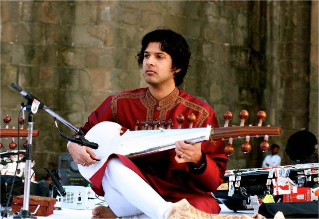 best sarod player gujarat