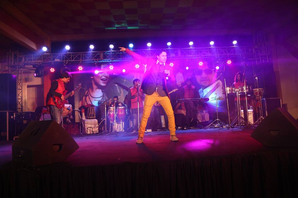 male singer gujarat