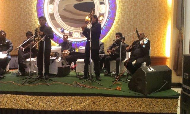 live symphony bands gujarat