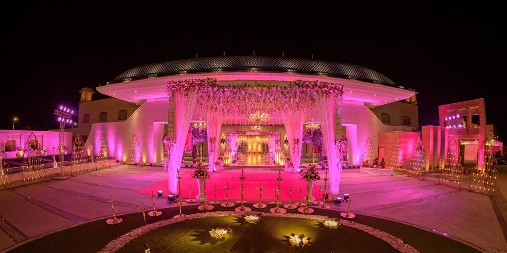 top venue for wedding gujarat