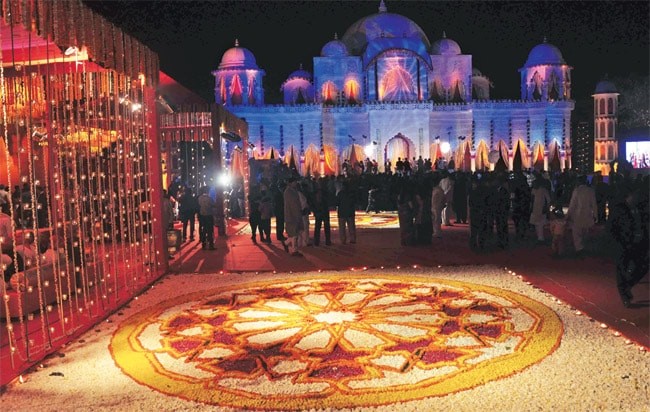 best venue for wedding gujarat